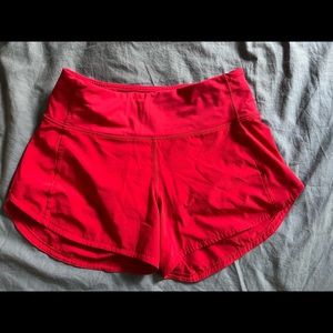 Lulu lemon shorts